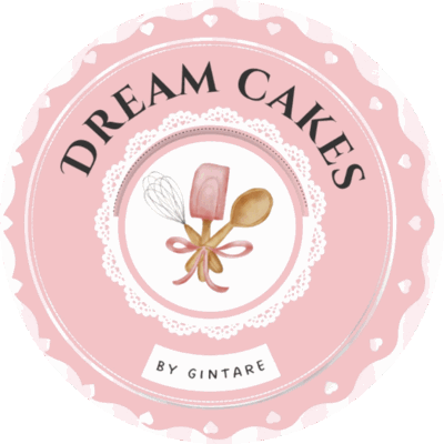 Dream Cakes logo